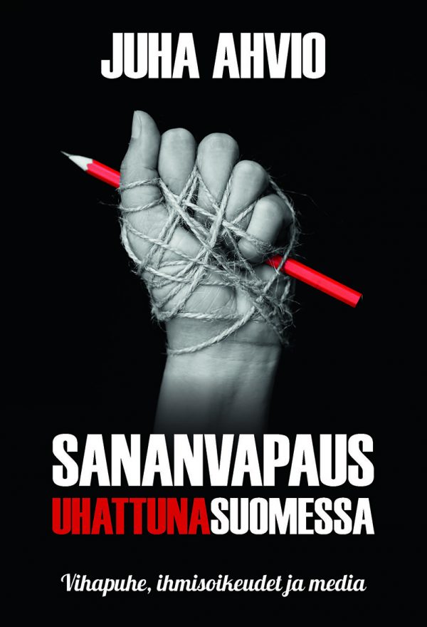 Juha Ahvio, Sanavapaus uhattuna Suomessa
