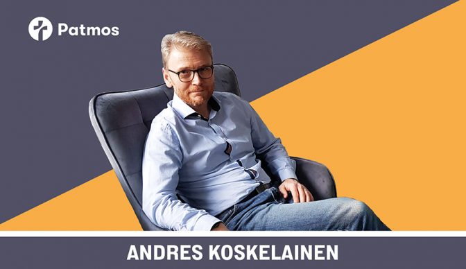 Andres Koskelainen artikkeli