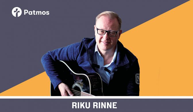 Riku Rinne artikkeli