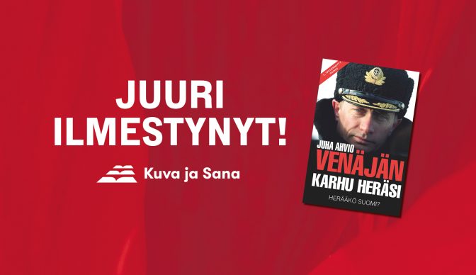 Venäjän karhu heräsi pääkuva