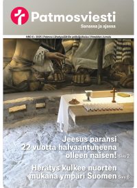 Patmosviesti / Kesäkuu 2025