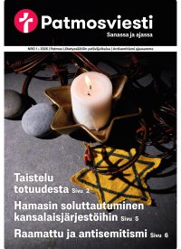 Patmosviesti / Tammikuu 2026