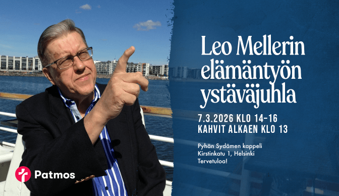 Leo Meller ystäväjuhla