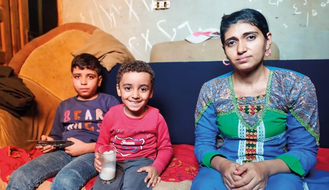 Egypti Steven Basaly