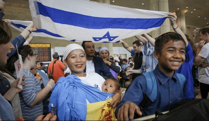 Kuva Yossi Zamir _ Flash90